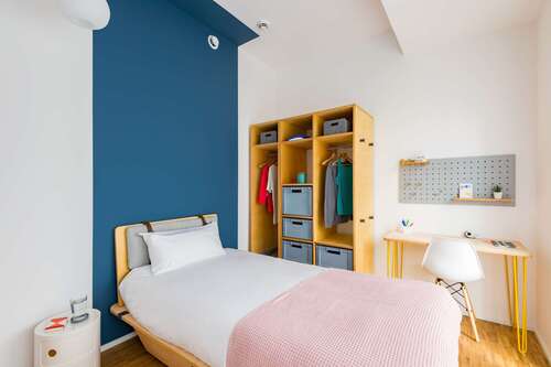 Foto - WG-Zimmer in Frankfurt am Main 550,00 € 10 m²