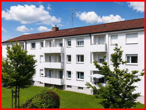 Foto - Wohnung zum Kaufen in Germering 335.000,00 € 68.39 m²