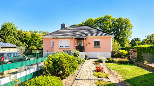 Foto - Haus zum Mieten in Sangerhausen OT Gonna 650,00 € 100 m²