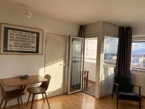 Foto - Wohnen auf Zeit in Berlin- Kreuzberg 1.100,00 €