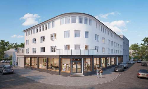 Foto - Wohnung zum Kaufen in Hofheim 299.000,00 € 82.05 m²