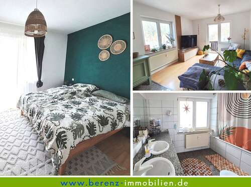 Foto - Wohnung zum Kaufen in Weinheim 315.000,00 € 89.5 m²