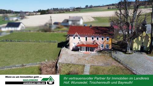 Foto - Haus zum Kaufen in Waldershof 399.000,00 € 284 m²