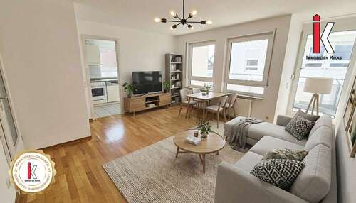 Foto - Wohnung zum Kaufen in Altdorf 245.000,00 € 53 m²