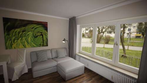 Foto - Wohnung zum Kaufen in München 300.000,00 € 35 m²