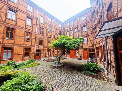 Foto - Wohnung zum Mieten in Magdeburg 529,00 € 52 m²
