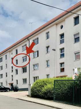 Foto - Wohnung zum Mieten in Gelnhausen 700,00 € 101.49 m²