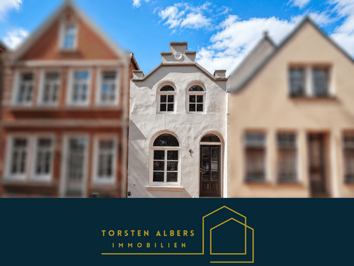 Foto - Haus zum Mieten in Weener 450,00 € 50 m²