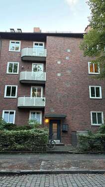 Foto - Wohnung zum Mieten in Hamburg 588,00 € 32 m²