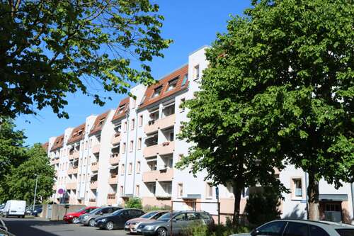 Foto - Wohnung zum Mieten in Schwerin 380,00 € 58.44 m²