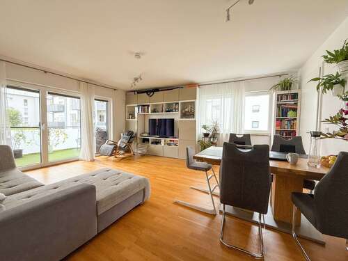 Foto - Wohnung zum Kaufen in Mühldorf am Inn 399.000,00 € 89.7 m²