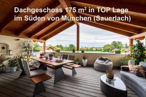 Foto - Wohnung zum Kaufen in Sauerlach 1.570.000,00 € 175 m²