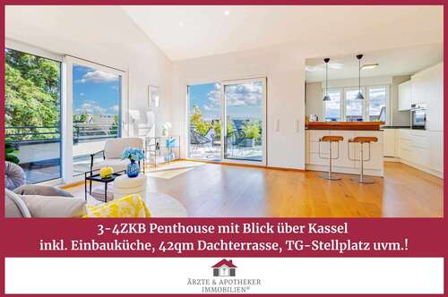 Foto - Wohnung zum Kaufen in Kassel 499.000,00 € 110 m²