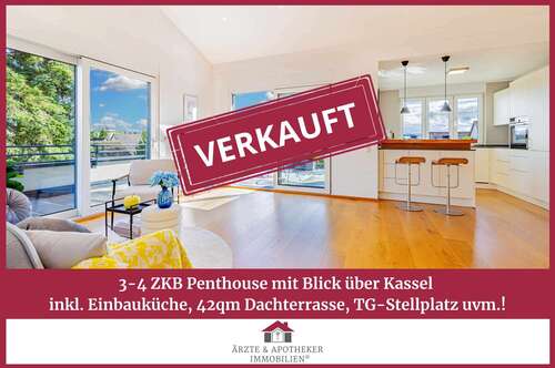 Foto - Wohnung zum Kaufen in Kassel 499.000,00 € 110 m²