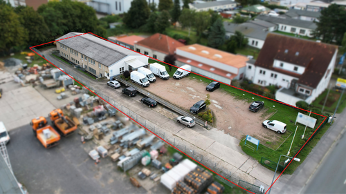 Foto - Halle in Rostock 790.000,00 € 800 m²