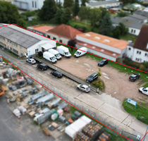 Halle in Rostock 790.000,00 € 800 m²