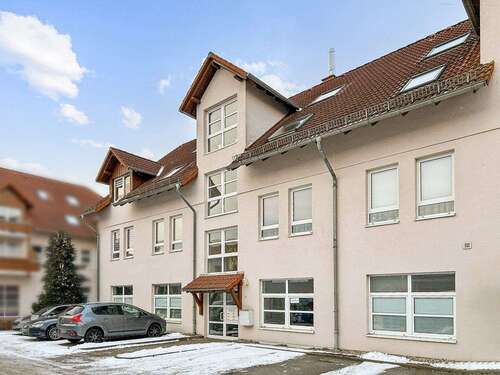 Foto - Wohnung zum Kaufen in PossendorfBannewitz 95.000,00 € 58.13 m²