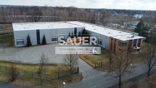Foto - Halle in Hennigsdorf 3.500.000,00 € 3488 m²