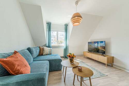 Foto - Wohnung zum Mieten in Frankfurt 1.600,00 € 60 m²