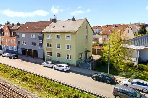 Foto - Haus zum Kaufen in Weiden in der Oberpfalz 449.000,00 € 291 m²