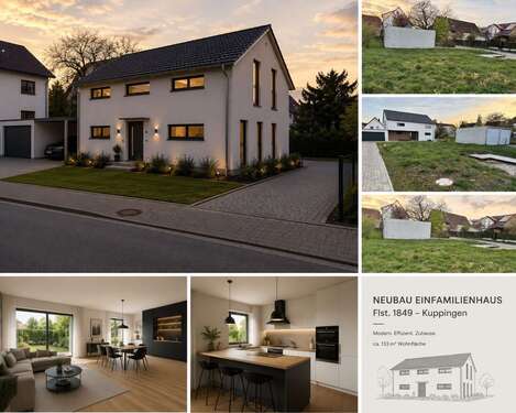 Foto - Haus zum Kaufen in Herrenberg 743.900,00 € 140 m²