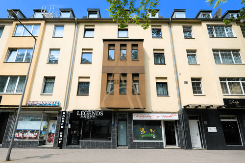 Foto - Wohnung zum Kaufen in Köln 292.000,00 € 92 m²