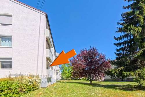 Foto - Wohnung zum Kaufen in Holzgerlingen 257.000,00 € 72.13 m²