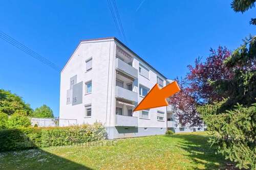 Foto - Wohnung zum Kaufen in Holzgerlingen 257.000,00 € 72.13 m²