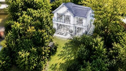 Foto - Grundstück zu verkaufen in Falkensee 299.000,00 € 852 m²