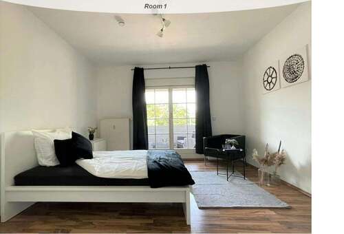 Foto - WG-Zimmer in Mannheim 690,00 € 20 m²
