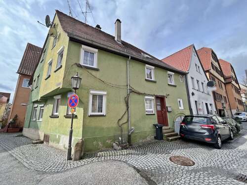 Foto - Haus zum Kaufen in Rottenburg am Neckar 199.000,00 € 89.3 m²