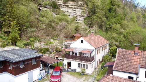 Foto - Haus zum Kaufen in Burghausen 199.000,00 € 90 m²