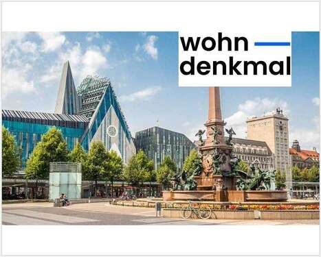 Foto - Wohnung zum Kaufen in Leipzig 283.569,00 € 72.71 m²