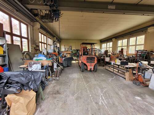 Foto - Halle in Niederaula 310.000,00 € 324 m²