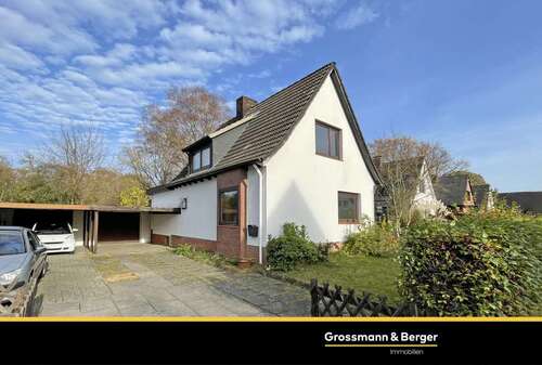 Foto - Haus zum Kaufen in Hamburg 220.000,00 € 82 m²