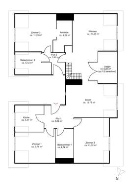 Foto - Wohnung zum Kaufen in München 1.195.000,00 € 100 m²
