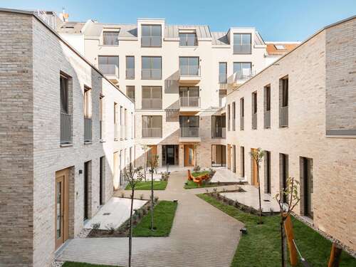 Foto - Wohnung zum Kaufen in Berlin-Köpenick 615.000,00 € 83.5 m²