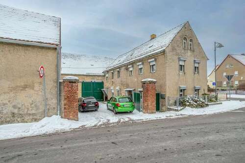 Foto - Haus zum Kaufen in Wermsdorf 123.000,00 € 123 m²