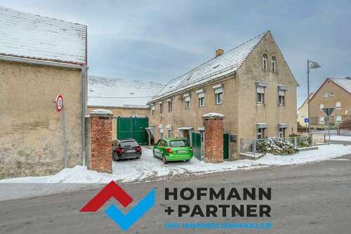 Foto - Haus zum Kaufen in Wermsdorf 123.000,00 € 123 m²