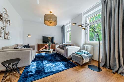 Foto - Wohnung zum Mieten in Frankfurt 2.690,00 € 75 m²