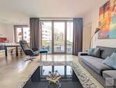 Wohnen auf Zeit in Düsseldorf Friedrichstadt 1.490,00 € - Düsseldorf / Friedrichstadt