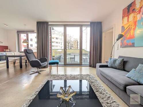 Foto - Wohnen auf Zeit in Düsseldorf Friedrichstadt 1.490,00 €
