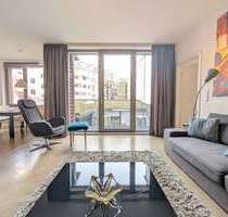 Wohnen auf Zeit in Düsseldorf Friedrichstadt 1.490,00 € - Düsseldorf / Friedrichstadt