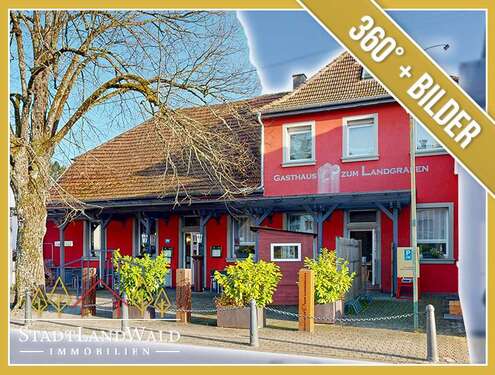 Foto - Gastronomie in Ludwigswinkel 549.700,00 € 755 m²