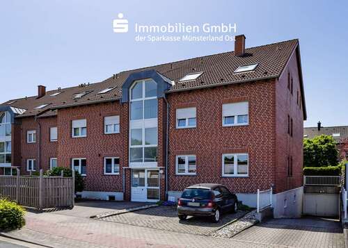 Foto - Wohnung zum Kaufen in Beckum 185.000,00 € 79 m²