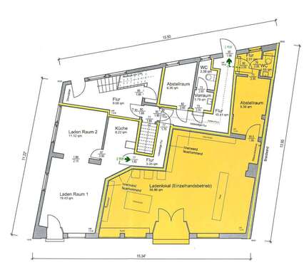 Foto - Haus zum Kaufen in Beckum 370.000,00 € 284 m²
