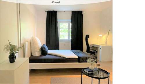 Foto - WG-Zimmer in Mannheim 650,00 € 20 m²