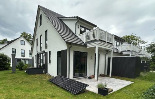 Foto - Wohnung zum Kaufen in Worpswede 340.000,00 € 84 m²