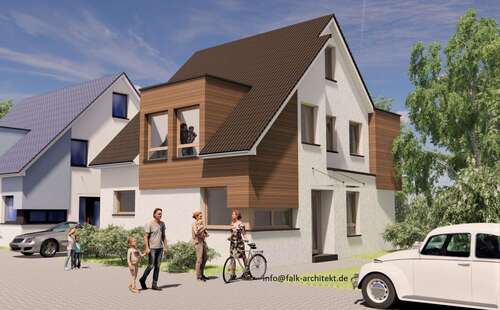 Foto - Haus zum Kaufen in Düsseldorf 959.000,00 € 200 m²