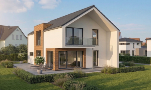 Foto - Haus zum Kaufen in Karlsfeld 1.279.000,00 € 170 m²